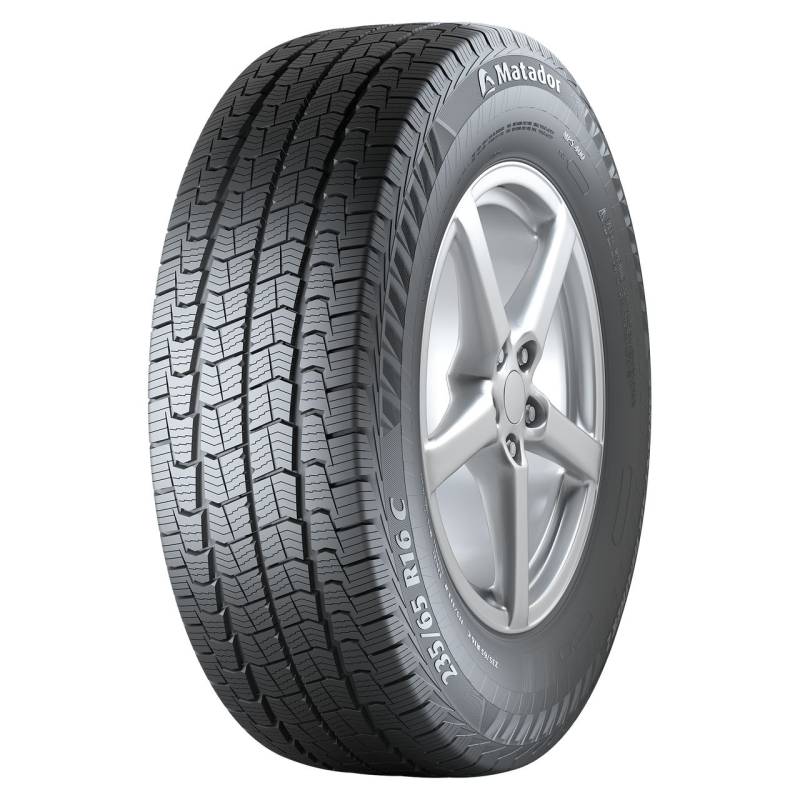 MATADOR MPS400 VARIANT ALL WEATHER 2 165/70R14C 89R von Matador