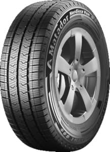 MATADOR Winterreifen 215/65 R 15 C TL 104/102T NORDICCA VAN 8PR M+S 3PMSF von Matador