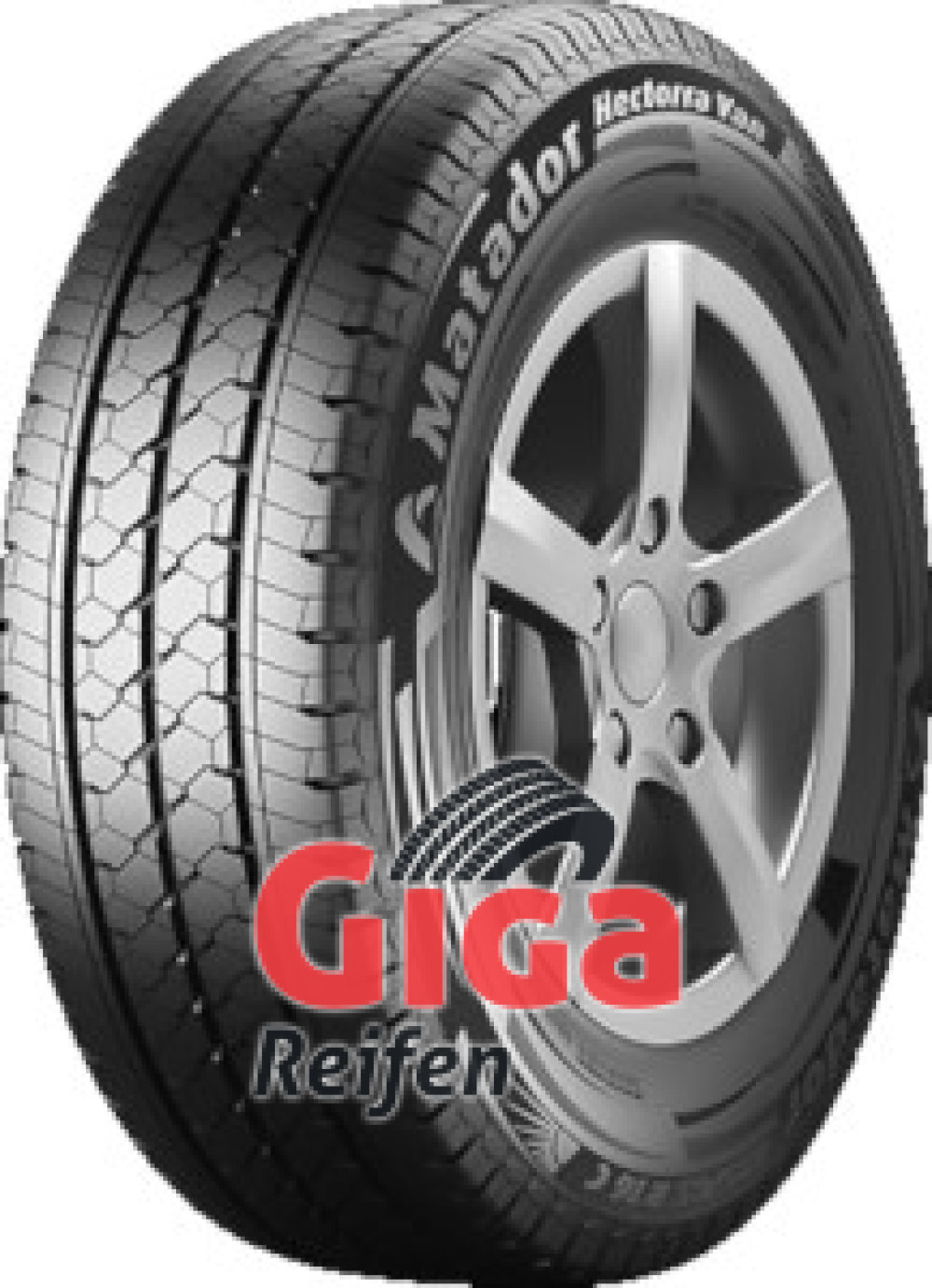 Matador Hectorra Van ( 195/75 R16C 110/108R 10PR ) von Matador