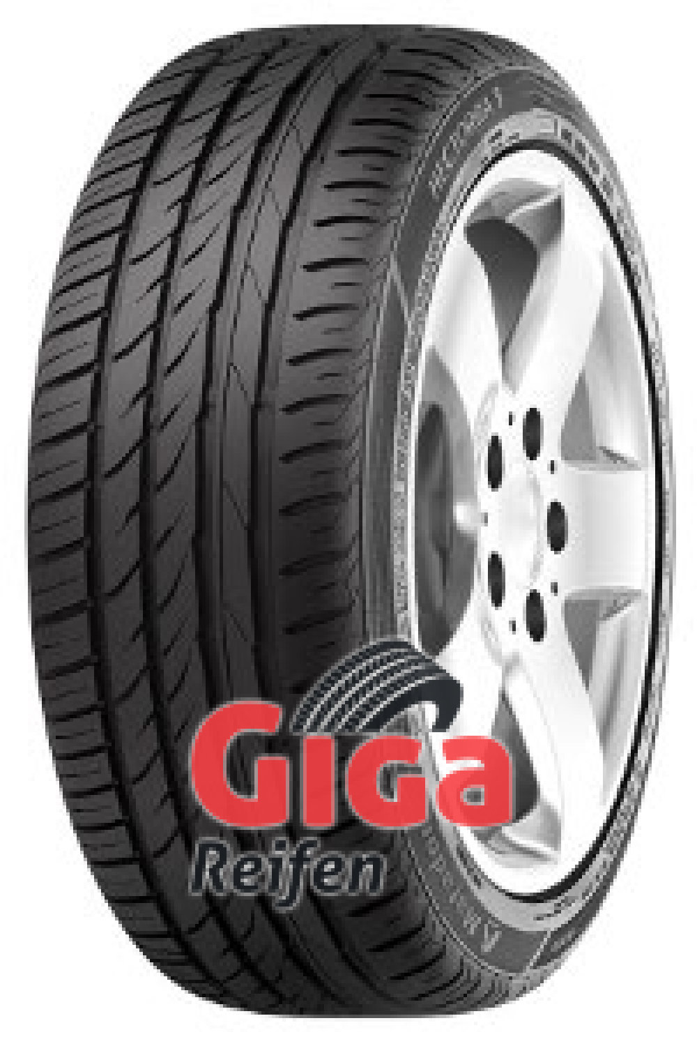 Matador MP47 Hectorra 3 ( 165/70 R14 81T ) von Matador