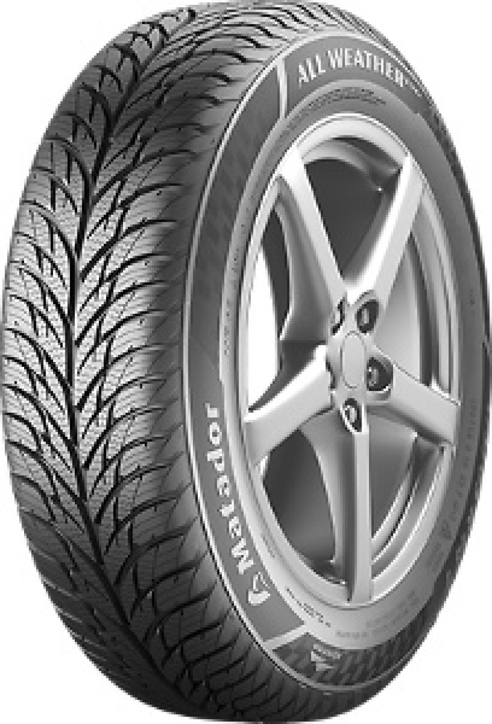 Matador MP62 All Weather Evo ( 155/70 R13 75T EVc ) von Matador