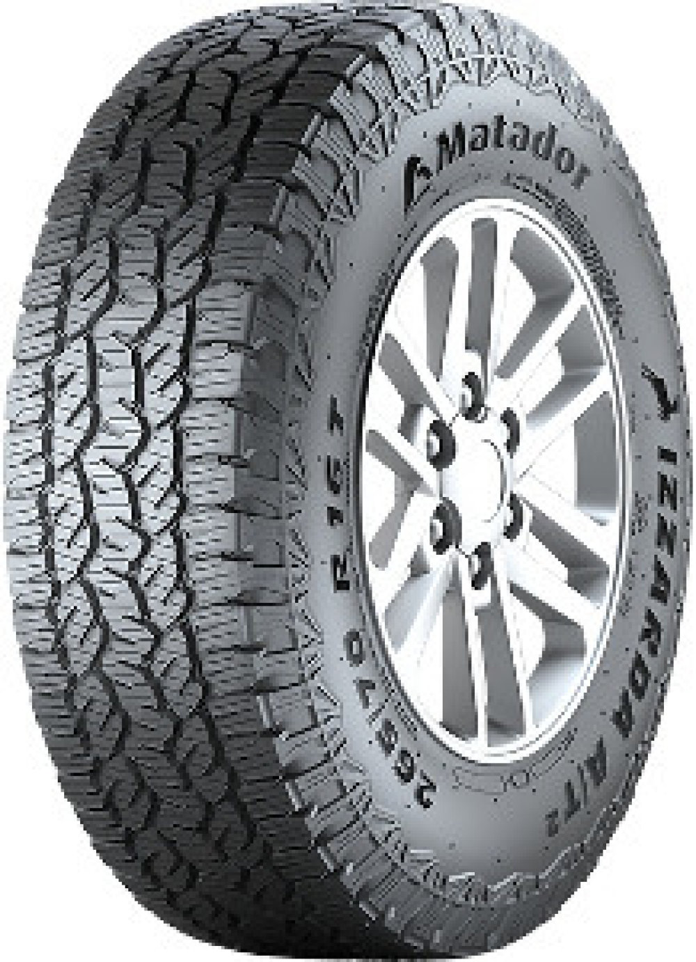 Matador MP72 Izzarda A/T 2 ( 265/70 R16 112T ) von Matador