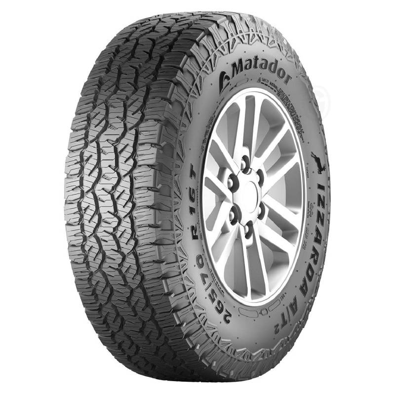 Matador MP72 Izzarda A/T 2 XL FR M+S - 225/60R18 104H - Ganzjahresreifen von Matador