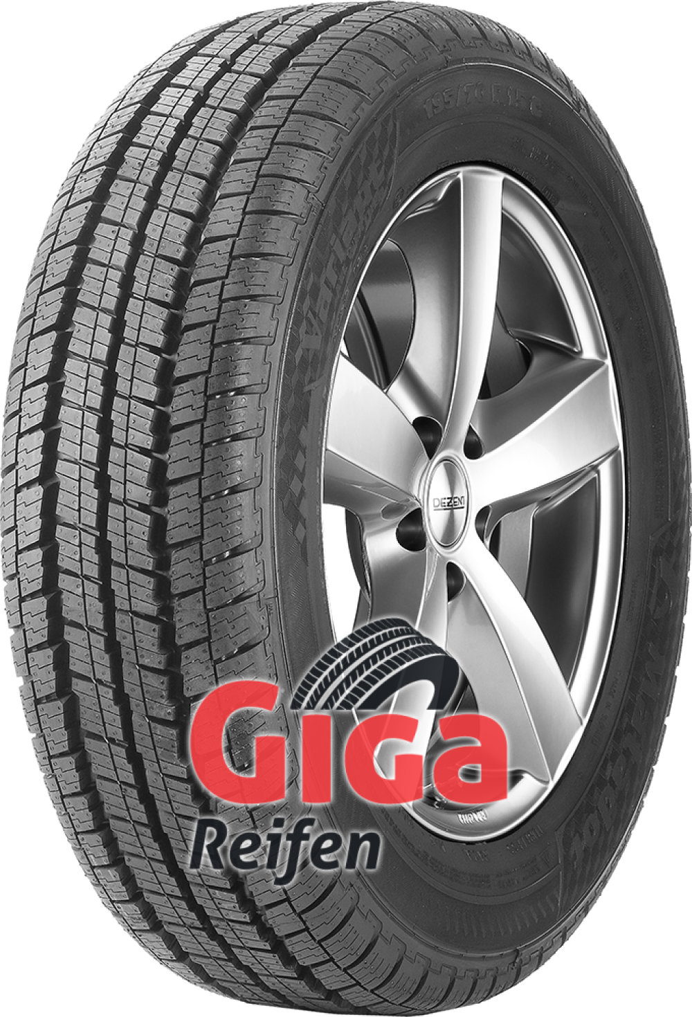 Matador MPS125 Variant All Weather ( 175/65 R14C 90/88T 6PR ) von Matador