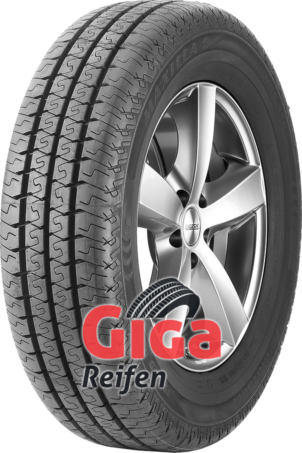 Matador MPS330 Maxilla 2 ( 185/75 R16C 104/102R 8PR ) von Matador