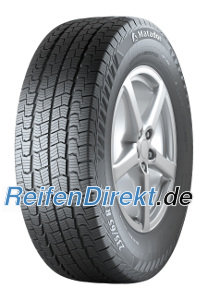 Matador MPS400 Variant All Weather 2 ( 185 R14C 102/100R 8PR ) von Matador