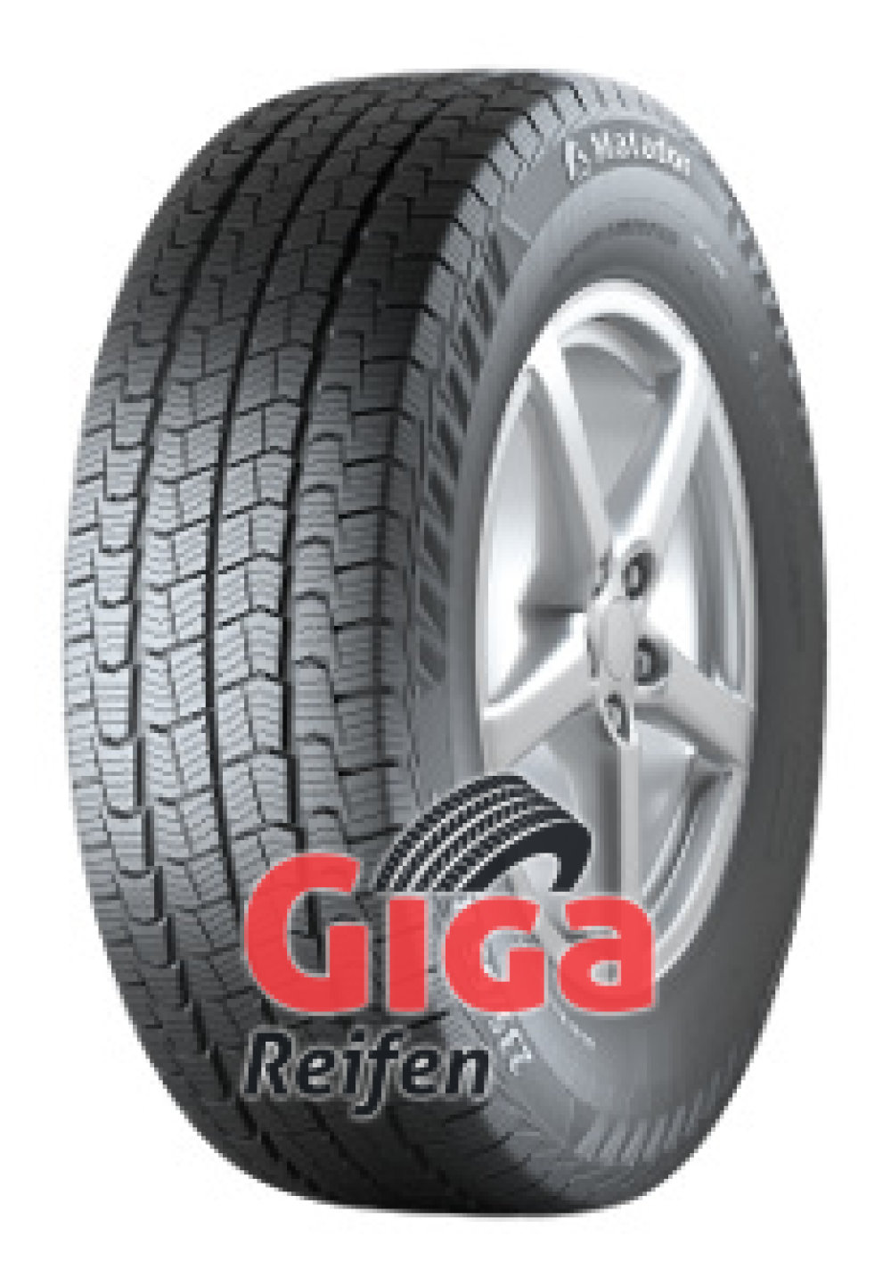 Matador MPS400 Variant All Weather 2 ( 235/65 R16C 115/113R 8PR ) von Matador