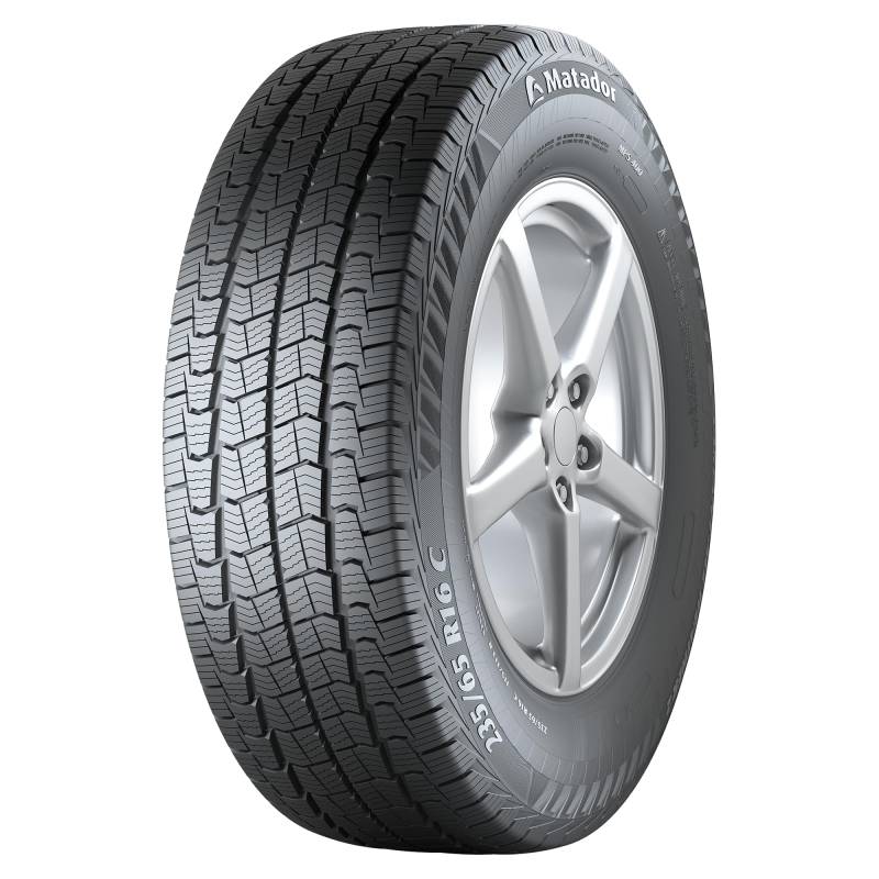 Matador MPS400 VariantAW 2 M+S - 185/80R14 102R - Ganzjahresreifen von Matador