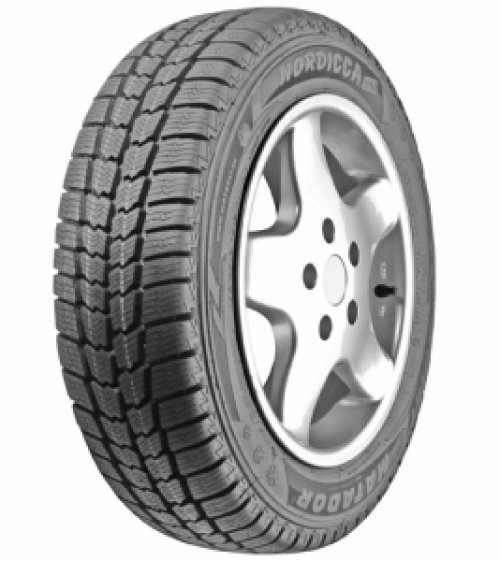 Matador MPS520 ( 205/70 R15C 106/104R ) von Matador