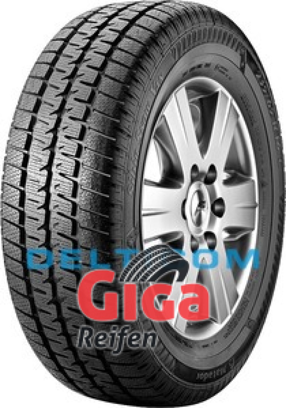 Matador MPS530 Sibir Snow Van ( 165/70 R14C 89/87R 6PR ) von Matador