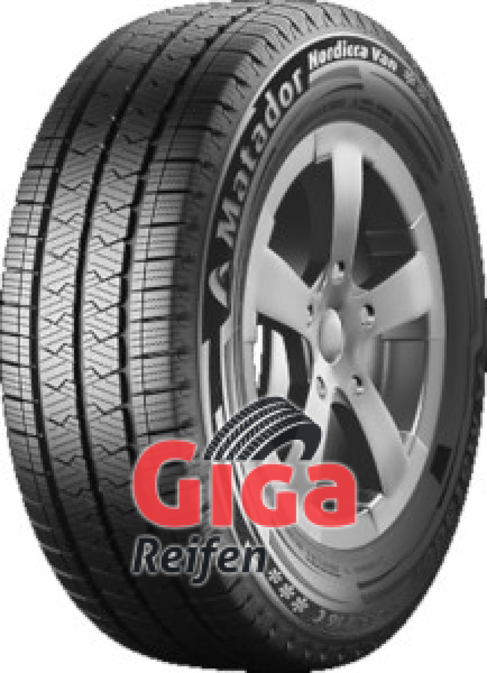 Matador Nordicca Van ( 225/75 R16C 121/120R 10PR ) von Matador