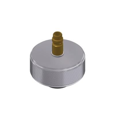 Adapter KS 42 g ALUMINIUM von Matthies