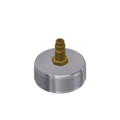 Adapter KS 49 g ALUMINIUM von Matthies