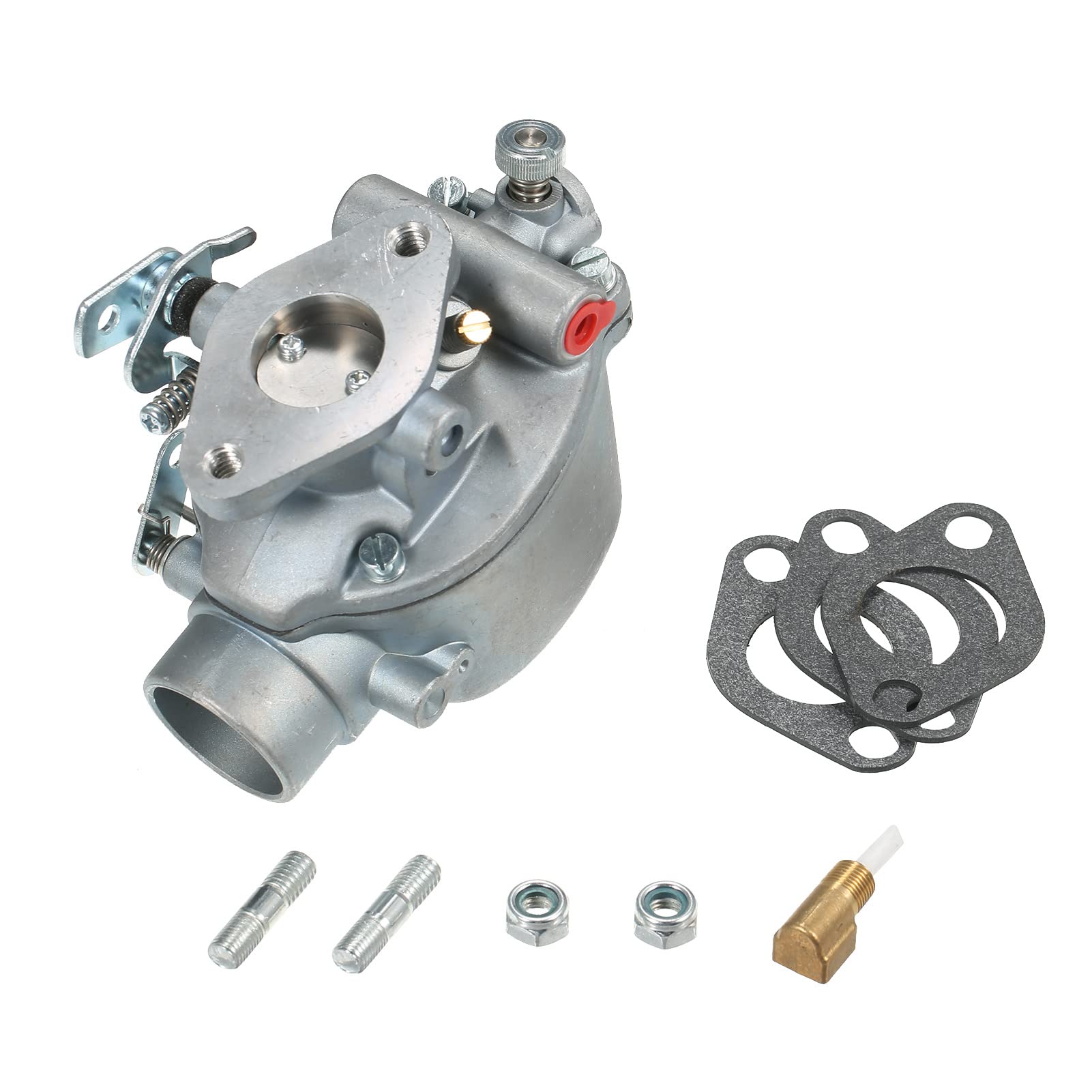 Carburetor -Ersatz -Premiumqualität für To30 Bis 20 TE20 Wartung Silber Kunststoff und Metall Kit Traktor von Matybobe