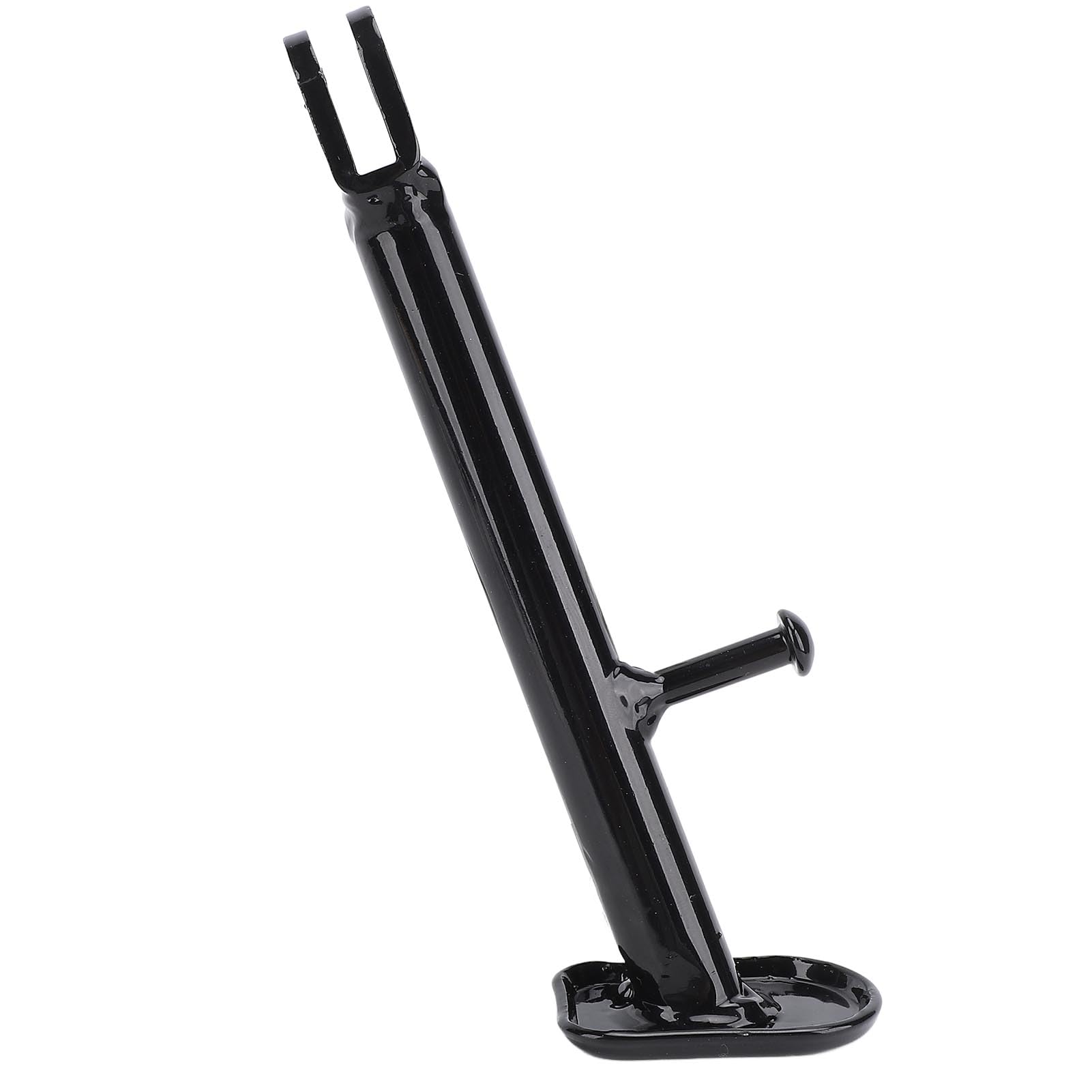 Motorrad -Kickstand Sturdy Metall Side Stützständer für PW80 PY80 G80T Peewee80 Motorradparkplätze von Matybobe