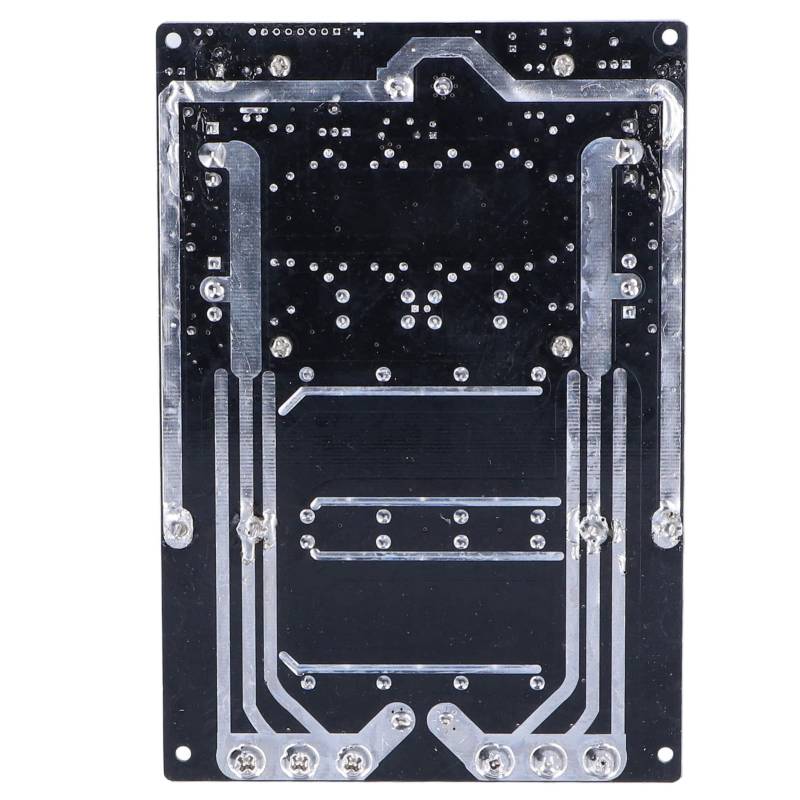 ZVS Induktionsheizplatine, 1 KW Netzteilmodul 12–40 V, 50 A für Heimwerker von Matybobe