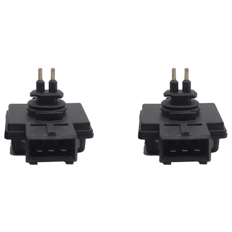 Mauedest 2X 1306J0 Füllstand Sensor Kühlmittel Ausgleich Behälter für 207 3008 408 508 RCZ C3 C4 C5 Kurzer Pin von Mauedest