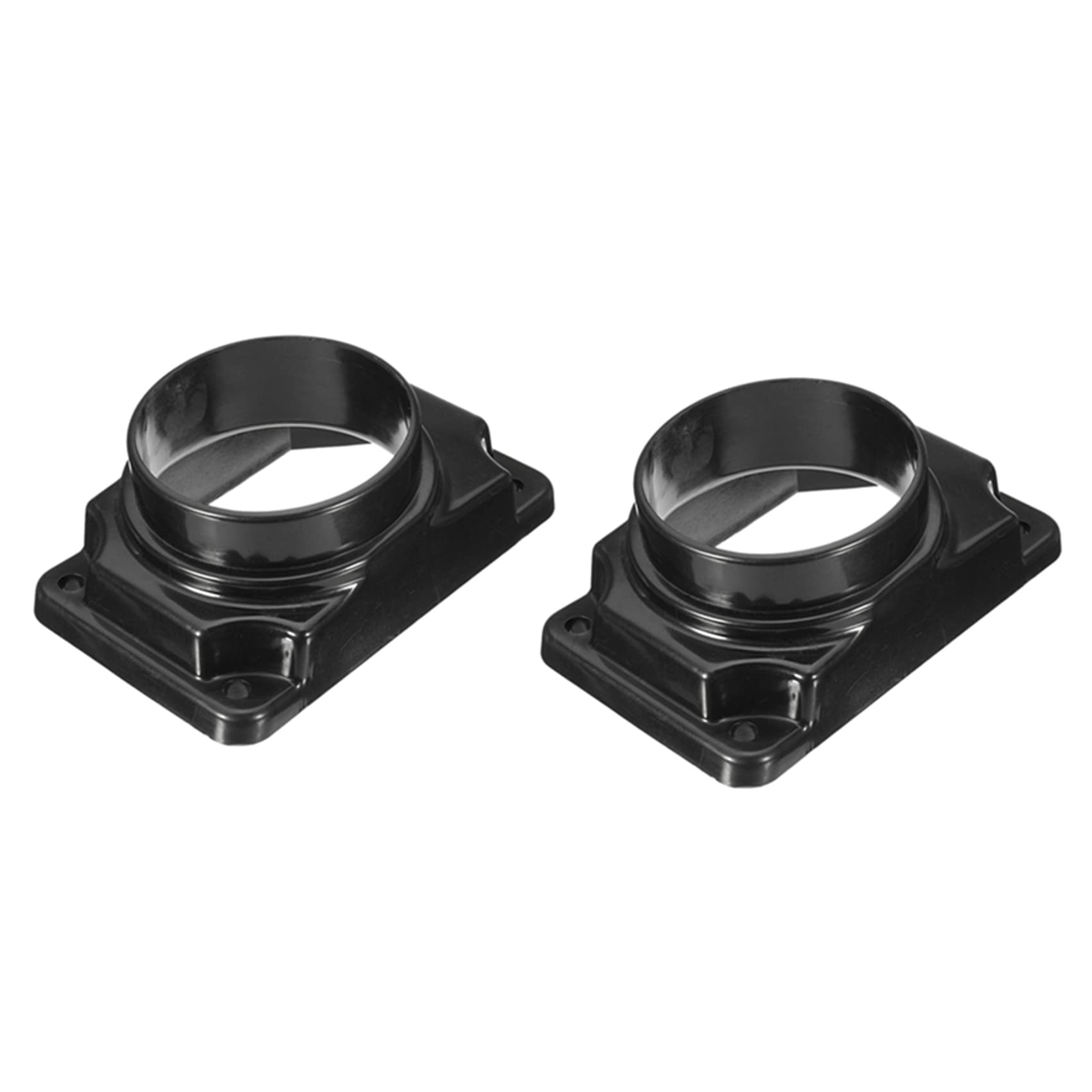 Mauedest 2X Luft Ansaug Filter Adapter Platte für V6 2.0 L4 02-06 von Mauedest