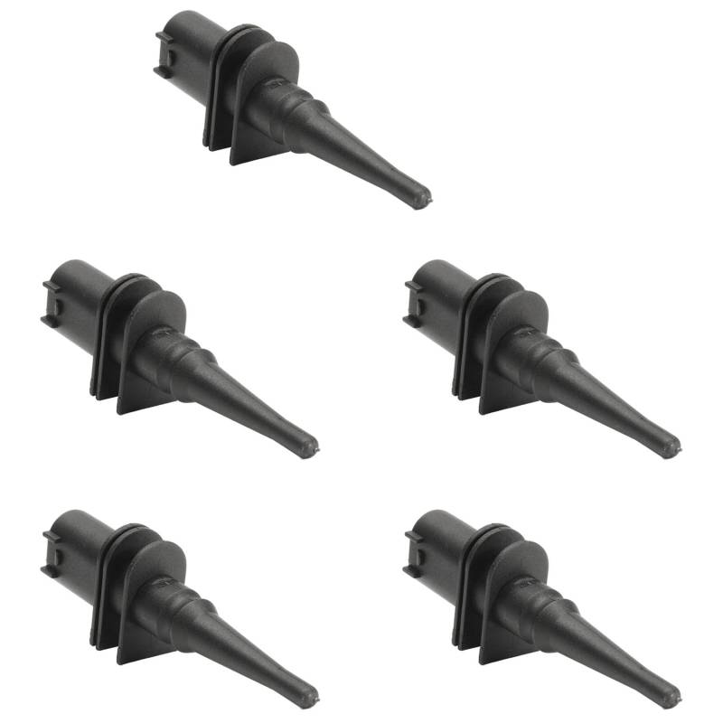 Mauedest 5 x Außenlufttemperatursensor für 1er-, 6er-, 7er-Serie, E46, E90, E91, E39, 65816905133 von Mauedest