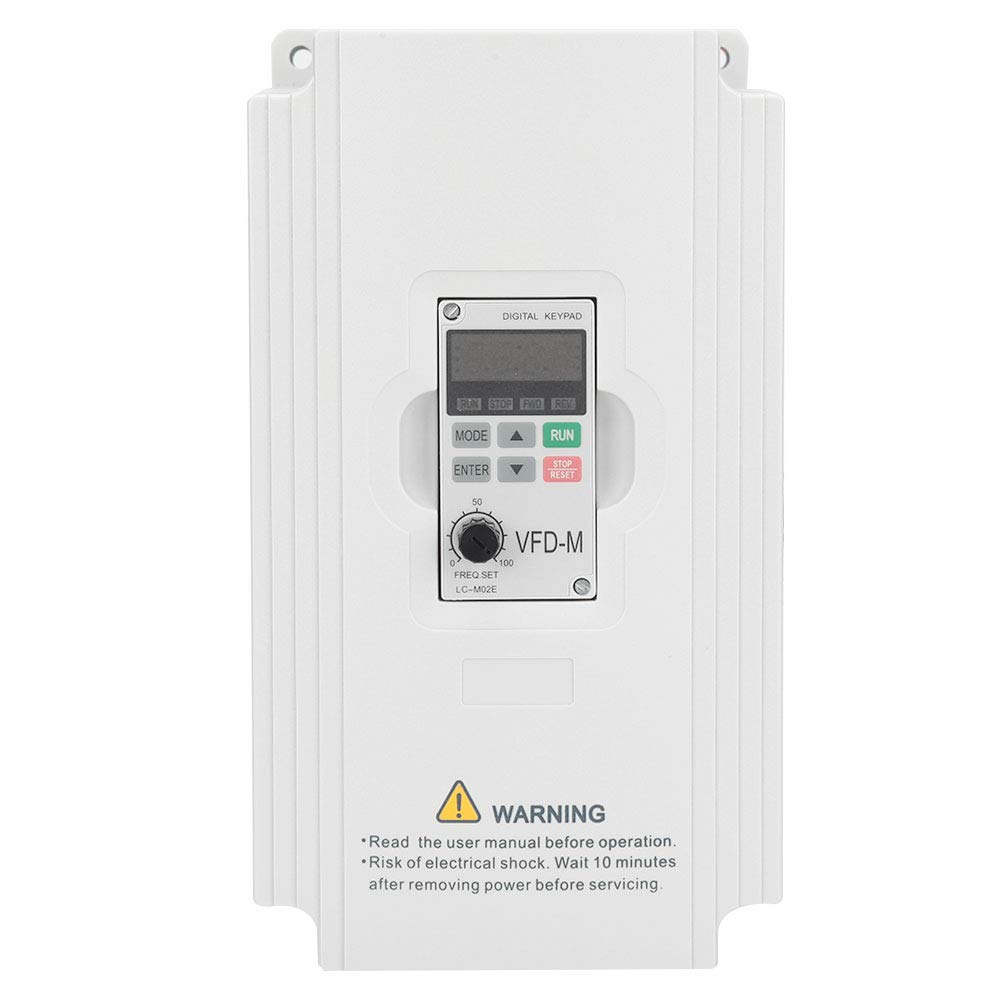 3 Phase 380 V Wechselrichter PAM -Ausgangsspannung Variabler Frequenzantriebsantriebsmotor für Industriegeräte (0.75KW) von Mavaol