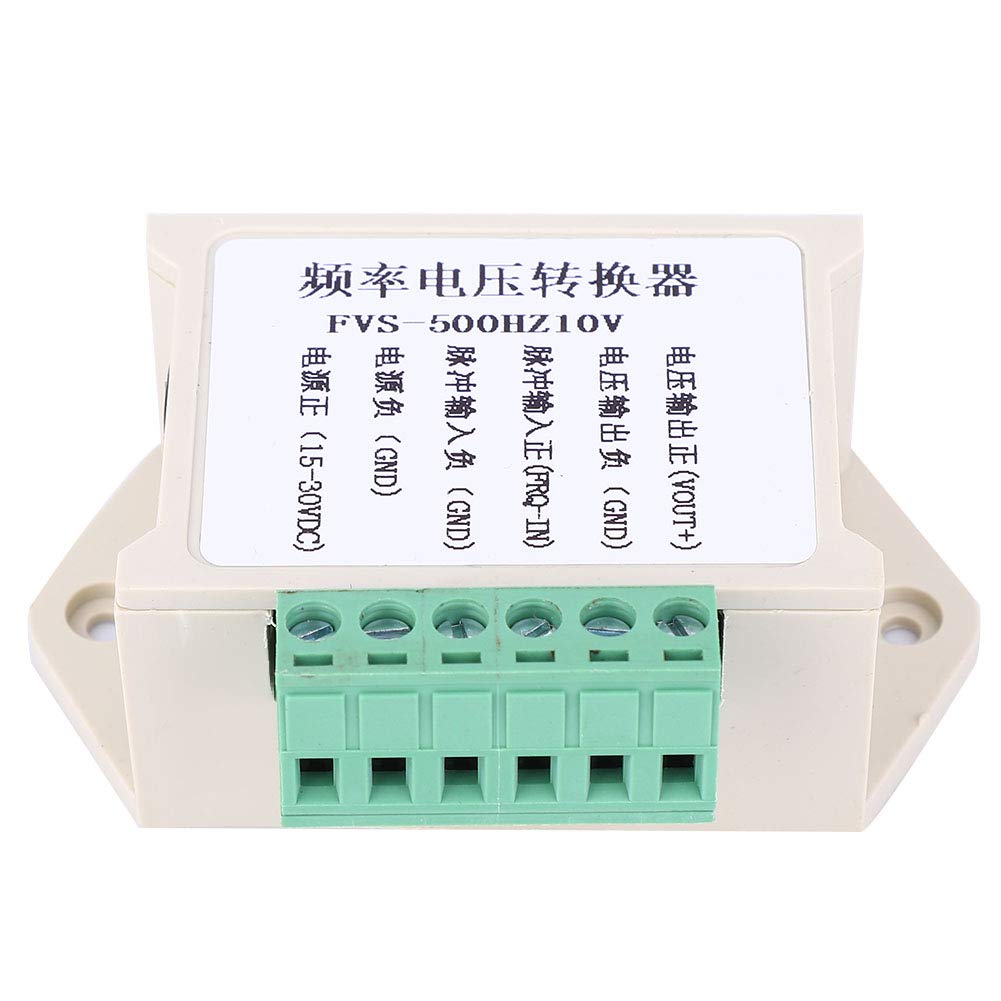 Frequenz zu Spannungswandlermodul 0~500 Hz 10 V mit Shell für SPS- und Wechselrichter -Grenzflächenumwandlung von Mavaol