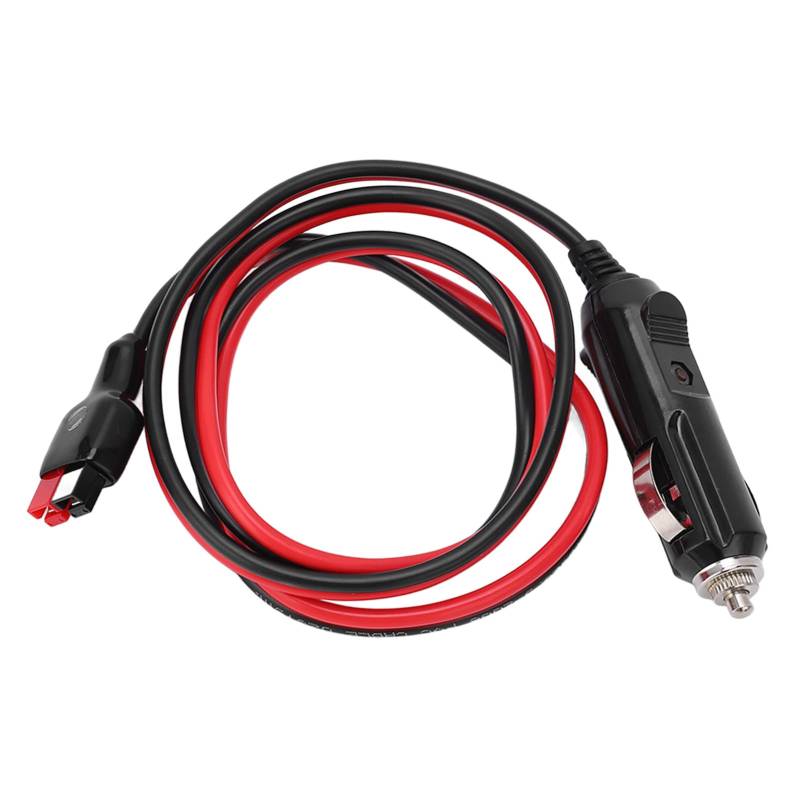 Mavaol 15A 30A 45A Steckanschluss -Adapterkabel LED -Indikator IP67 PVC -Kabel für die Stromversorgung des Automobils von Mavaol