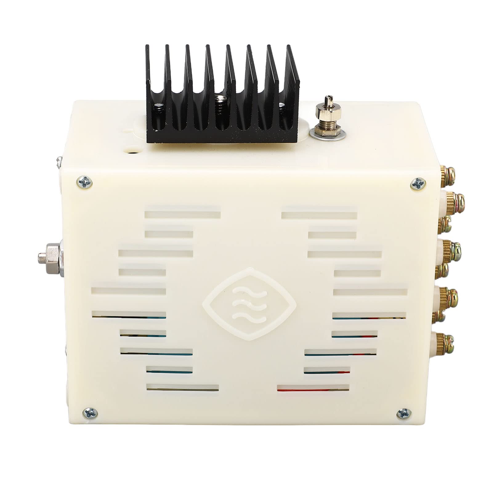 Mavaol 3-Phasen-AVR-Spannungsregler, stabile Spannungsregelung, robustes ABS-Design, für bürstenlose Wechselstromgeneratoren von Mavaol