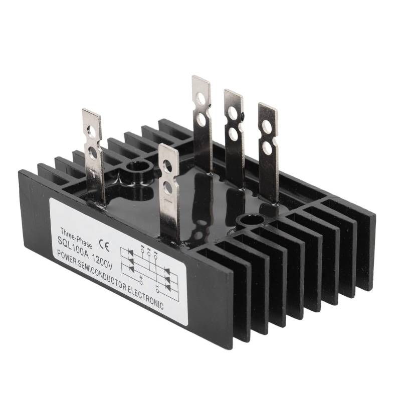 Mavaol Hochleistungsgleichrichter, MOSFET-Technologie, präzise Spannungsregelung, außergewöhnliche Zuverlässigkeit, für industrielle Automatisierung, CNC-Maschinen, von Mavaol