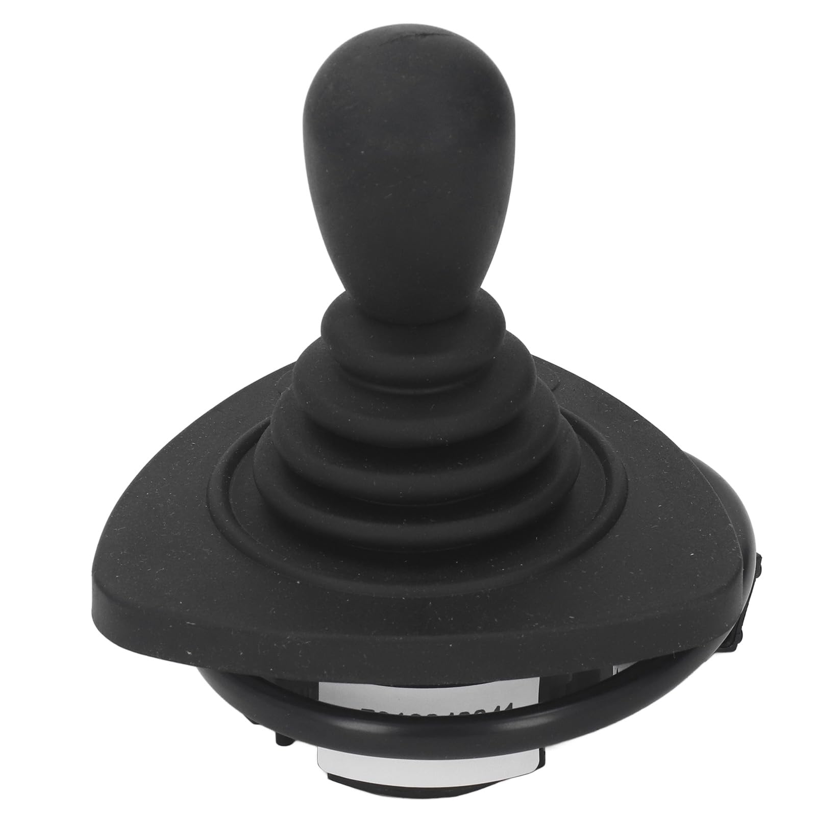 Mavaol Mini-Joystick, ergonomischer Stahlgriff, stabiler legierter Stahl, einfache Installation für kleine Geräte, Gabelstapler, Traktoren, Lader, Holzspalter von Mavaol