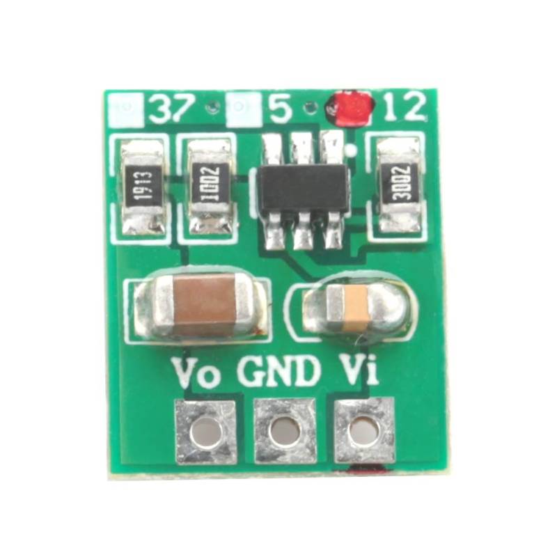 Mini DC DC Boost Converter Board Spannungsmodul für elektronische DIY -Kits (12V) von Mavaol