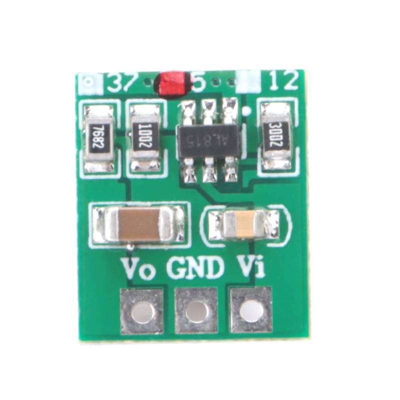 Mini DC DC Boost Converter Board Spannungsmodul für elektronische DIY -Kits (5V) von Mavaol