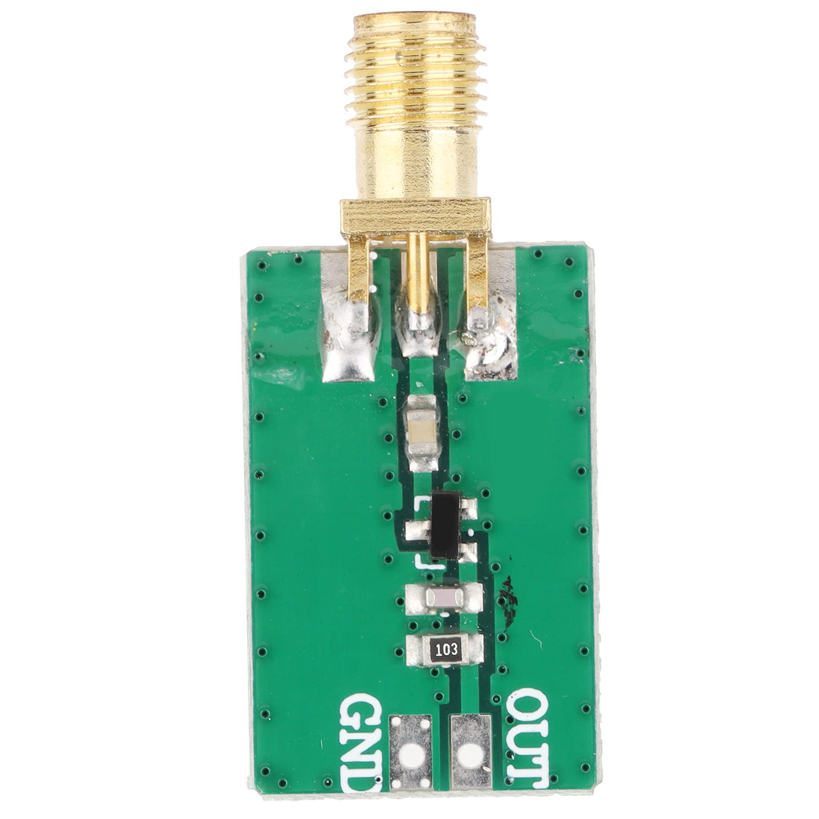 RF-Erkennungsmodul, Hochfrequenz-Amplitudenentladungsdetektor, 0,1–3200 MHz, hochempfindlicher RC-Filter mit großem Frequenzbereich für Erkennungsbegeisterte von Mavaol