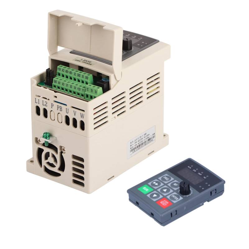 Variable Frequency Drive Single Phase Input Output with PAM Control 220V JLS‑E‑2S (1.5kw) von Mavaol