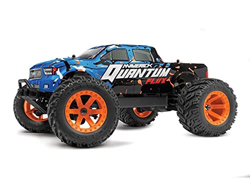 Maverick Quantum MT MV150173 Karosserie, lackiert, Orange/Blau von Maverick