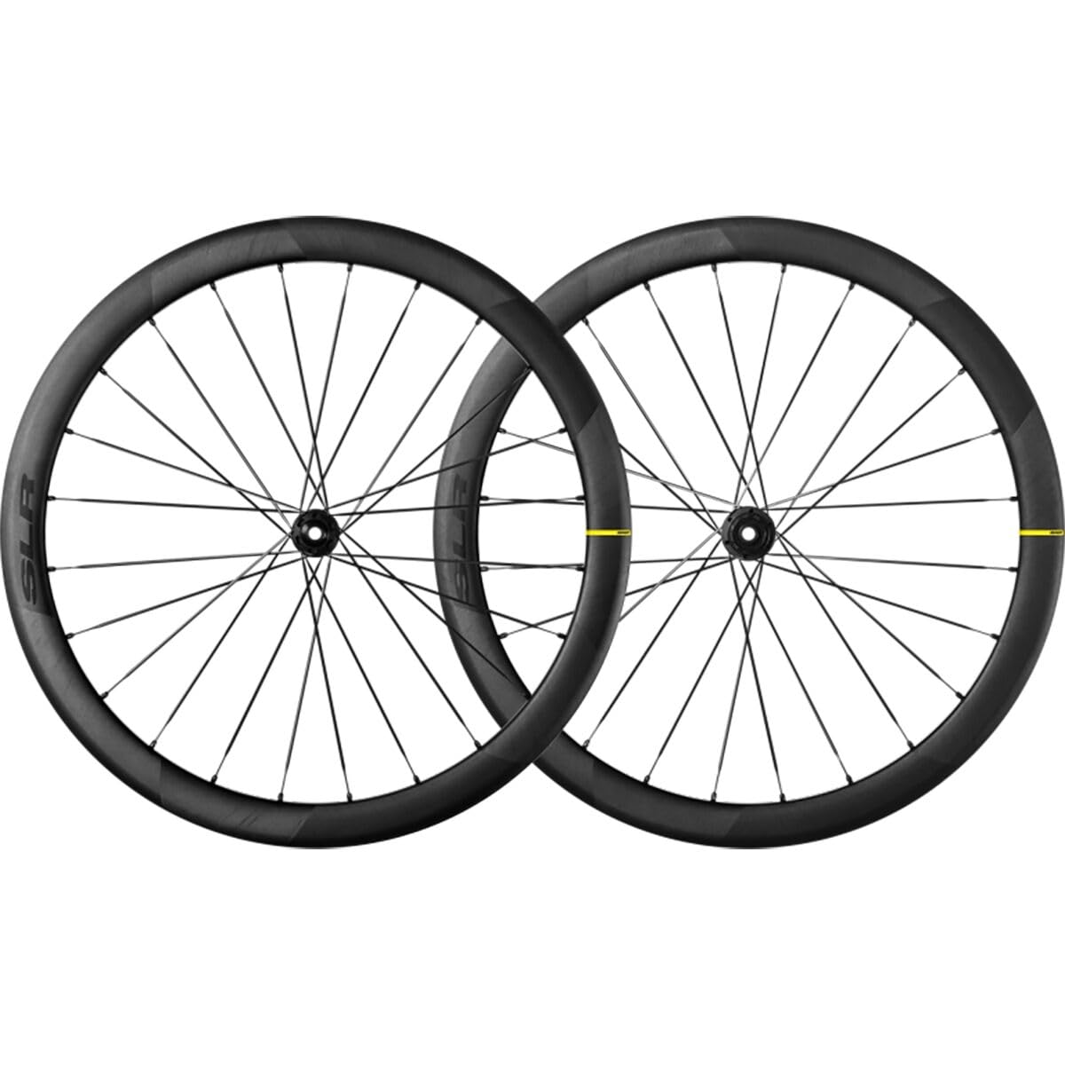 MAVIC Cosmic SLR 45 Disc | 12 x 100 – 12 x 142 mm | Centerlock – Paar Fahrradräder von Mavic