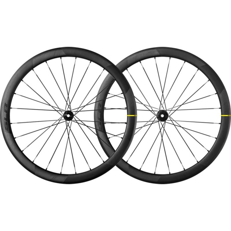 MAVIC Cosmic SLR 45 Disc | 12 x 100 – 12 x 142 mm | Centerlock – Paar Fahrradräder von Mavic