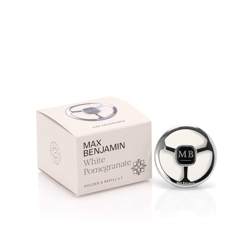 Max Benjamin Auto-Duftspender White Pomegranate von Max Benjamin