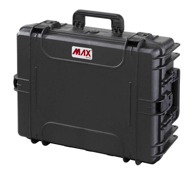 Max MAX540H190TR.079 Koffer, wasserdicht, Schwarz von MAX