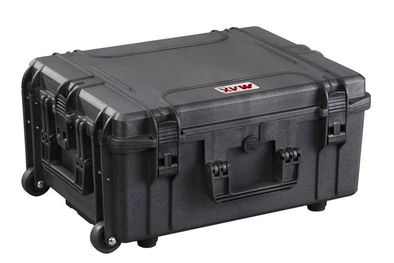 MAX MAX540H245TR.079 Koffer, wasserdicht, Schwarz von MAX