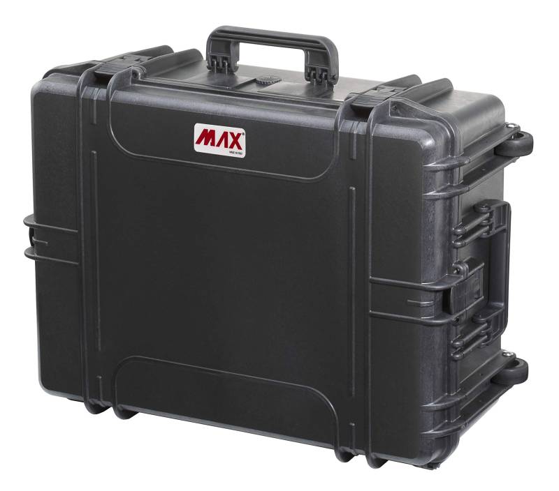 MAX max620h250.079 schwarz wasserdicht Fall von MAX