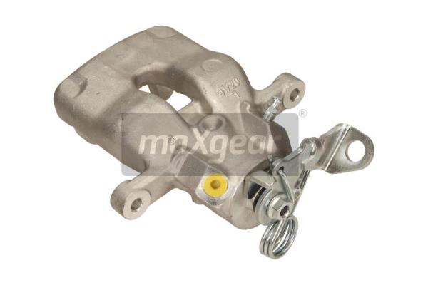 Bremssattel Hinterachse links hinter der Achse Maxgear 82-0323 von Maxgear