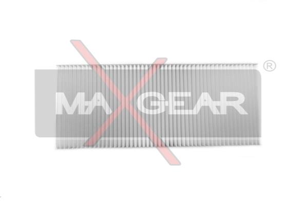 Filter, Innenraumluft Maxgear 26-0378 von Maxgear