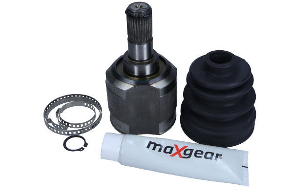 Gelenksatz, Antriebswelle Vorderachse getriebeseitig links Maxgear 49-2830 von Maxgear