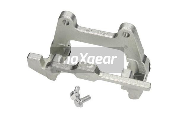 Halter, Bremssattel Hinterachse rechts Maxgear 82-3016 von Maxgear