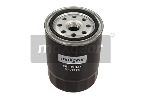 MAXGEAR 26-1223 Ölfilter Wechselfilter, Ölfilter, Motorölfilter von MAXGEAR