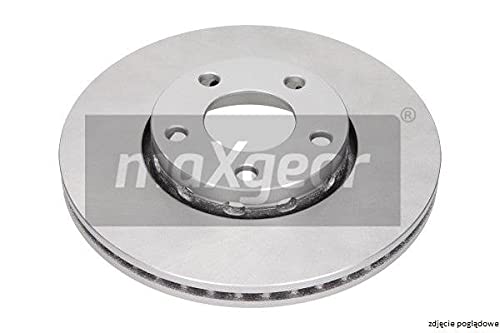 Maxgear 19-1229MAX Scheibenbremse, 282mm x 48.3mm x 10mm von Maxgear