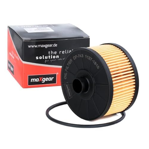 Maxgear Ölfilter 26-0897 von MAXGEAR