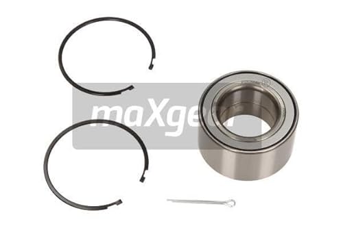 Maxgear Radlagersatz 33-0610 Vorderachse von MAXGEAR