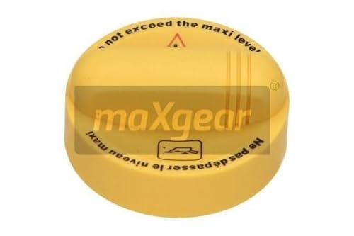 Maxgear Verschluss Ã–leinfüllstutzen Deckel 28-0221 von MAXGEAR