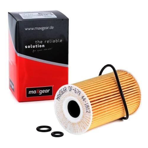 Ölfilter von Maxgear (26-0735) Filter Schmierung von MAXGEAR